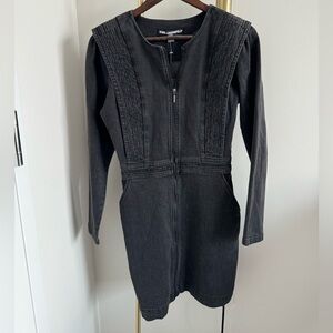 Karl lager field dress never used